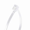Gardner Bender 45-311SC Nylon Self-Cutting Cable Tie, 11 inch, 50
