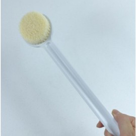 Rich lather, back cleaning shower backrest, bath handle brush, exfoliating shower brush / 풍성 거품 등 청소 샤워 등판 목욕 손잡이 브러쉬 각질제거 샤워솔