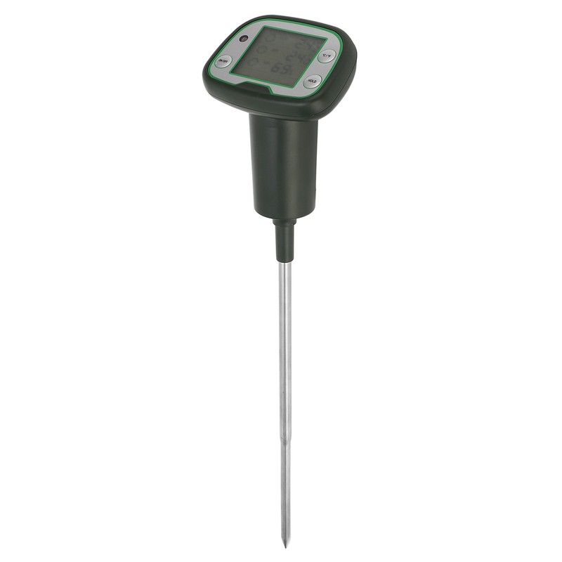 Plant Tester Accurate Measurement Data Lock Portable Soil Moisture Meter