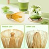 Matcha Whisk for Japanese Matcha Ceremony, Bamboo Whisk for Matcha