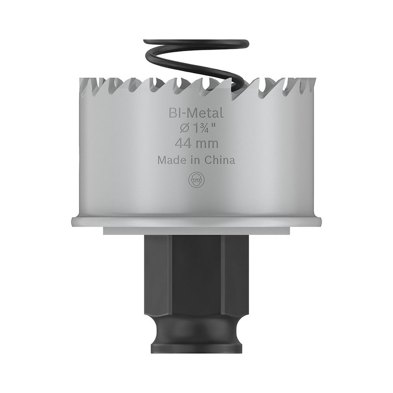 Bosch 1 x Pro Sheet Metal Power Change Plus Hole