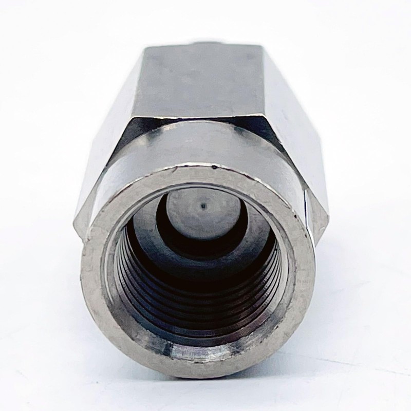 LEXOR Air Suspension 1/4NPT Check Valve (B), Check Valve, Compressor,