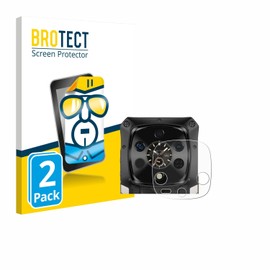 brotect Screen Protector compatible with Ulefone Armor 28 Ultra Thermal (ONLY Camera) (2 Pack) - HD-Clear Protection Film