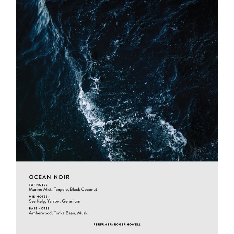 Michael Malul Ocean Noir Eau de Parfum for Men -