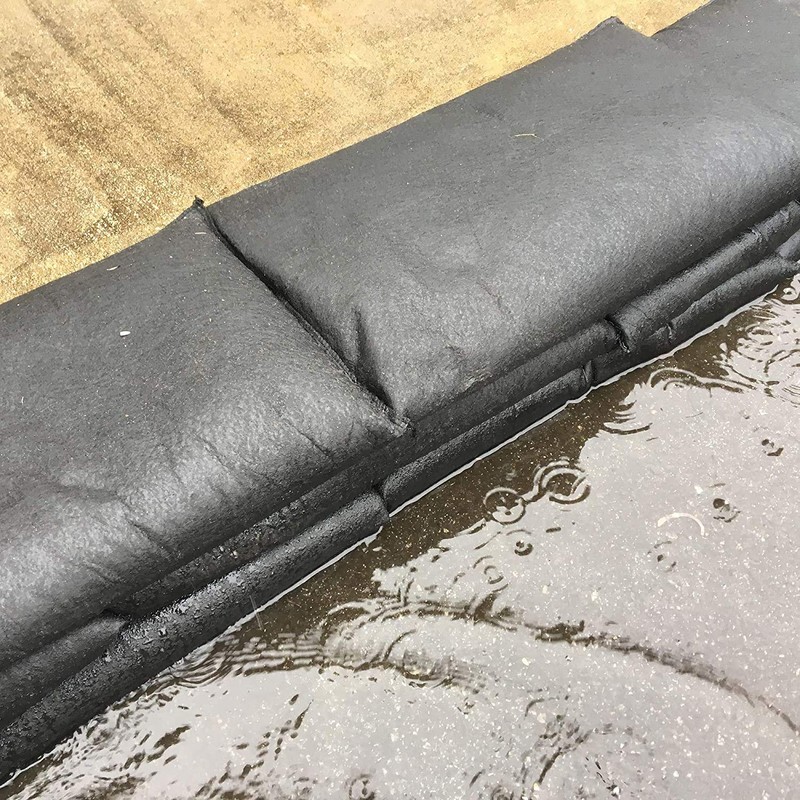 Quick Dam Grab & Go Flood Kit includes 20- 2ft