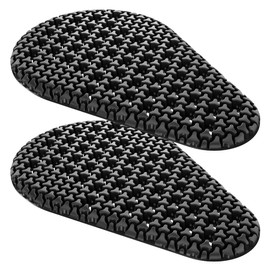 SAS Tec SC-1 KA Air2 Level 2 Protectors Shoulder Elbow Knee Hip Pair Black