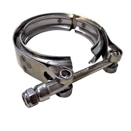 Turbo Compressor Outlet V-Band Clamp for 89-02 5.9l Cummins Downpipe 3069053