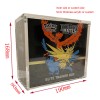 Pokemon Card Acrylic ELITE TRAINER BOX ETB Hard Display Case