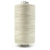 WonderFil Specialty Threads Konfetti Thread Pale Grey, 50wt double gassed