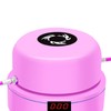Jump Rope Machine Adjustable 1‑10 Speed Level Wireless Remote Control