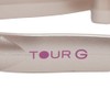 TOUR G TG-GK-PinkGold Tour Glove Keepers, Pink Gold, Unisex