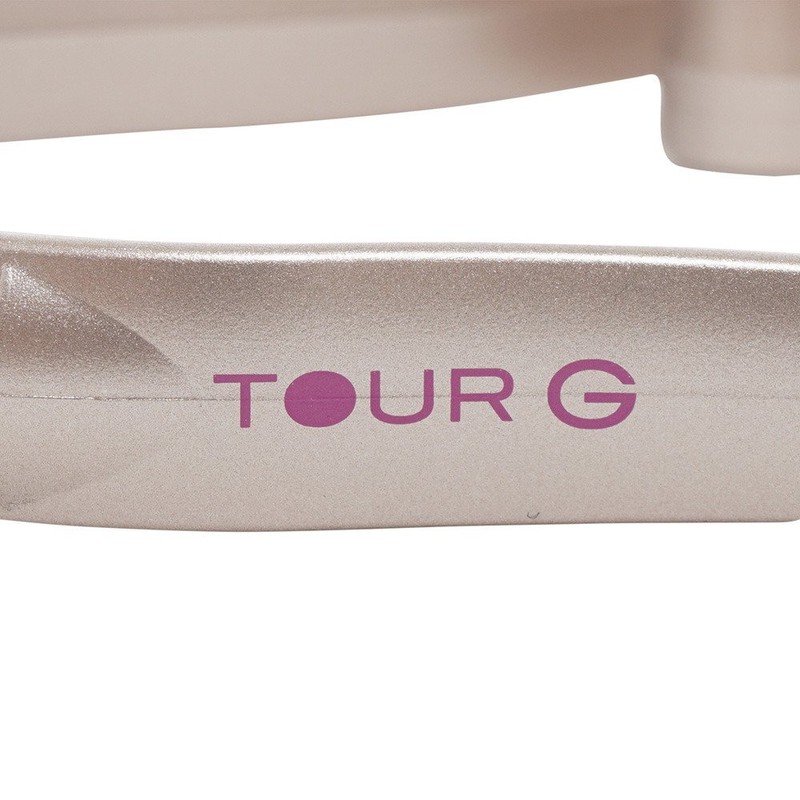 TOUR G TG-GK-PinkGold Tour Glove Keepers, Pink Gold, Unisex