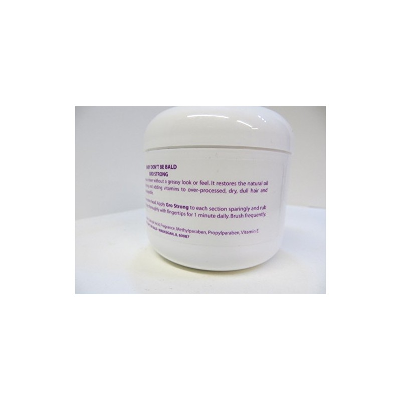 Baby Don't Be Bald Gro Strong (4oz)