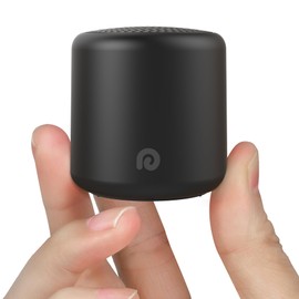 Dreamegg Sound Machine - Portable Sound Machine for Baby%Adults, 16 Soothing Sounds, Timer, Travel Mini White Noise Sound Machine for On-The-go Home Baby Shower Registry Gift, 2 Pack, White&Black