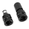 Impact Wrench Adapter, 2PCS Impact Socket Adapter Set Impact Driver