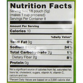 Knorr Tamarind Soup Mix (Sinigang sa Sampalok Mix), 1.41oz (40g), 14-pack