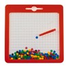 Beleduc 21050 Magnetic Game Colourful Children's Game Promotes Creativity, Multi-Coloured
