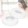 FYZ‑139 Ear Pad Earphone Cushion Cover Replacement Headphone Accessory PartsWhite