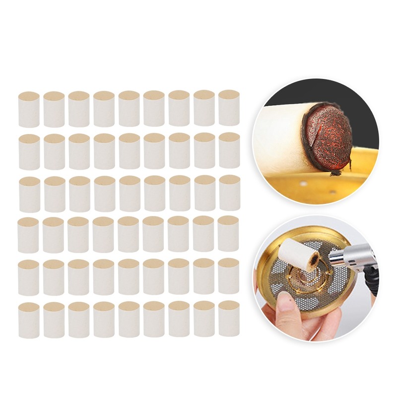 54pcs Face Body Relieve Massage Moxa Roll Traditional Moxibustion (Ordinary