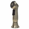 Danco 10337 Universal Premium Kitchen Sink Side Spray, Brushed Nickel
