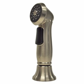Danco 10337 Universal Premium Kitchen Sink Side Spray, Brushed Nickel