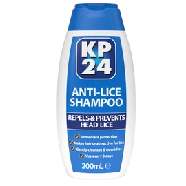 KP24 Anti-Lice Shampoo 200mL