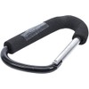 BGS Diy 8077 | Carabiner Earhooks | JUMBO | 160 mm | 30 kg