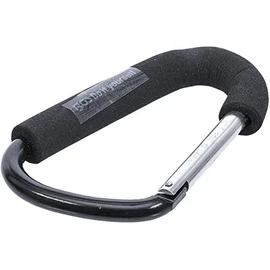 BGS Diy 8077 | Carabiner Earhooks | JUMBO | 160 mm | 30 kg