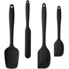 Silicone Spatula Set for Cooking & Baking – Non-Stick Kitchen