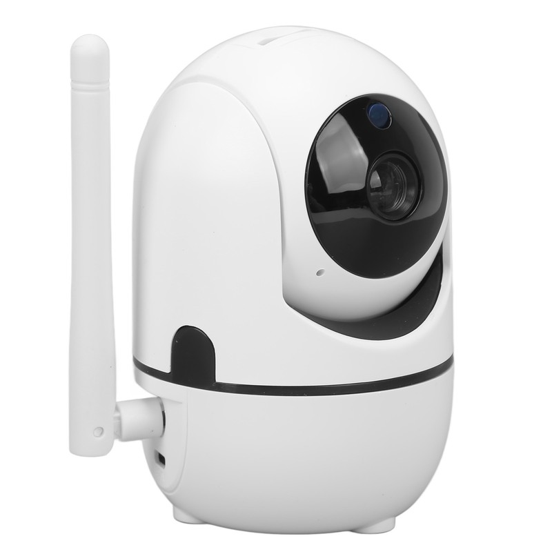 Security Camera Plastic Metal WiFi 720P HD 360 Degree Household