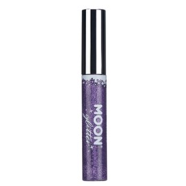 Moon Glitter - Holographic Glitter Eye Liner - 10ml - For mesmerising glittery eye styles - Purple