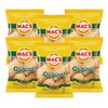 Mac's Crunchy Chicharrones, Low Carb, Keto Friendly Snack (Original, 5