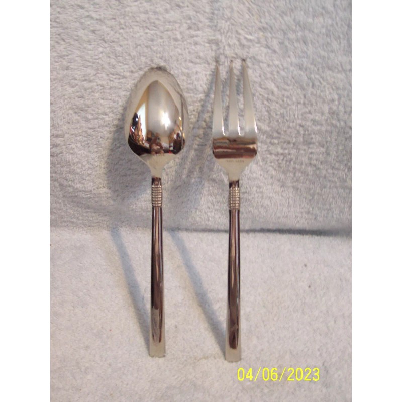 Neil Lane By Fortessa " Trilliant " Hostess Set New