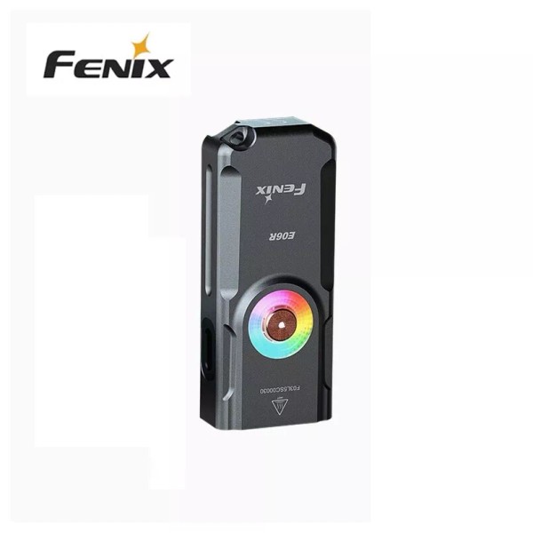 Fenix E06R White laser UV ultraviolet red light multi-light source