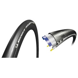 Michelin Clincher.M 700x23 (23-622) POWER ALL SEASON V2 BLACK