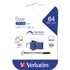 Verbatim Store 'n' Go Dual USB-Stick, USB 3.2 Gen 1