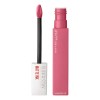 Labial Líquido Indeleble Larga Duración Matte Ink Maybelline