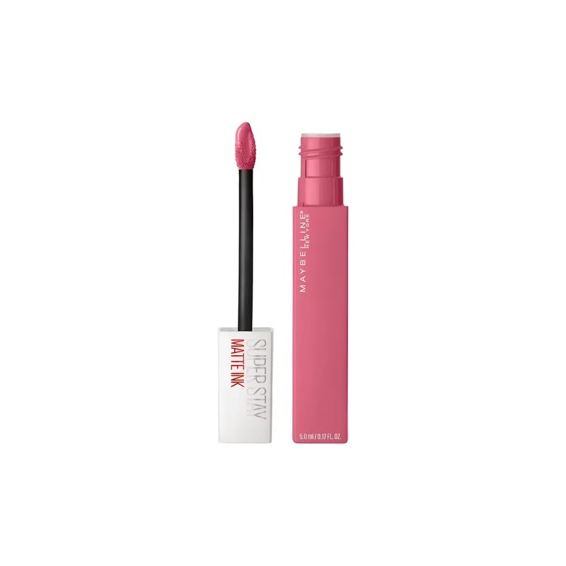 Labial Líquido Indeleble Larga Duración Matte Ink Maybelline