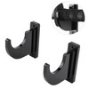 Lightsaber Wall Mount, Acrylic Sword Holder Strong Load Bearing Adjust
