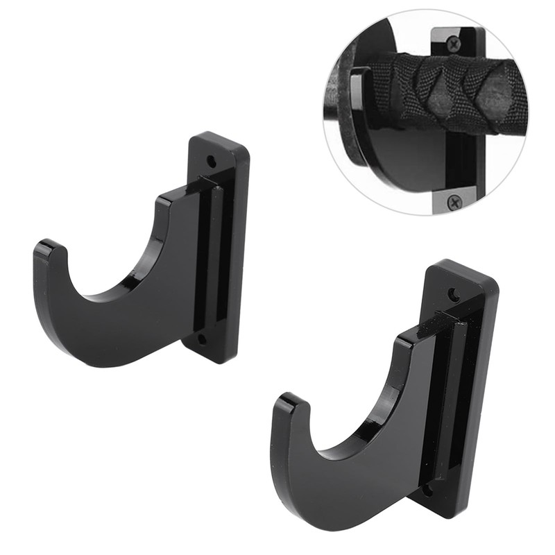Lightsaber Wall Mount, Acrylic Sword Holder Strong Load Bearing Adjust