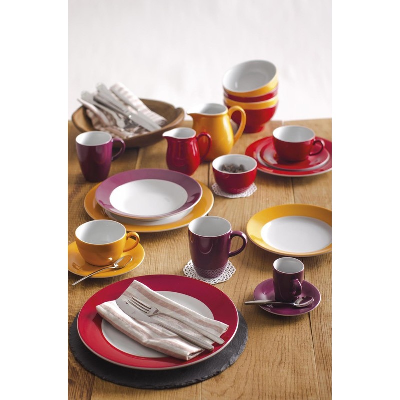 Pronto Untertasse 12 cm | nachtblau