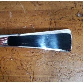 Guy Degrenne SOLSTICE STAINLESS Salad/Dessert Fork BRAND NEW Never Used