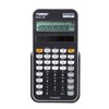 Fiamo ECO 30 Scientific Calculator - Black