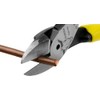 Tsunoda PUN-160 - Pinza de cuchilla fina de energía eléctrica,