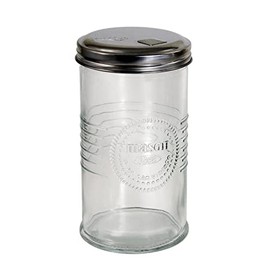 Grant Howard Mason Classics Sugar Shaker 14 oz, Glass Sugar Dispenser