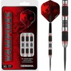 DESIGNA DARTS Vampires V2 Darts | M1 | Steeltip Darts