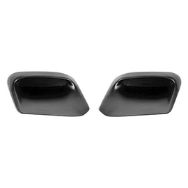 RestoParts G200003 Hood Scoop Inserts 1968-70 GTO Except Ram Air