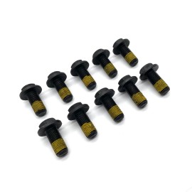 Region Offroad Fits Jeep Gladiator JT 20-25 Front or Rear Dana 44 Ring Gear Bolts 12.9