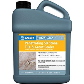 Mapei Ultracare Penetrating SB Stone, Tile & Grout Sealer_Quart