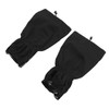 1 Pair Leg Gaiters Oxford Cloth Waterproof Sand Proof Breathable